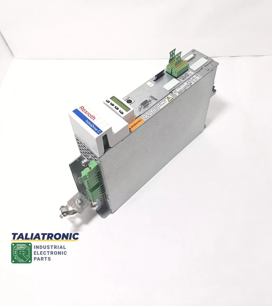 Rexroth Indradrive HCS02.1E-W0012-A-03- NNNN. + CSB01.1C-PB-ENS-NNN-L2-S