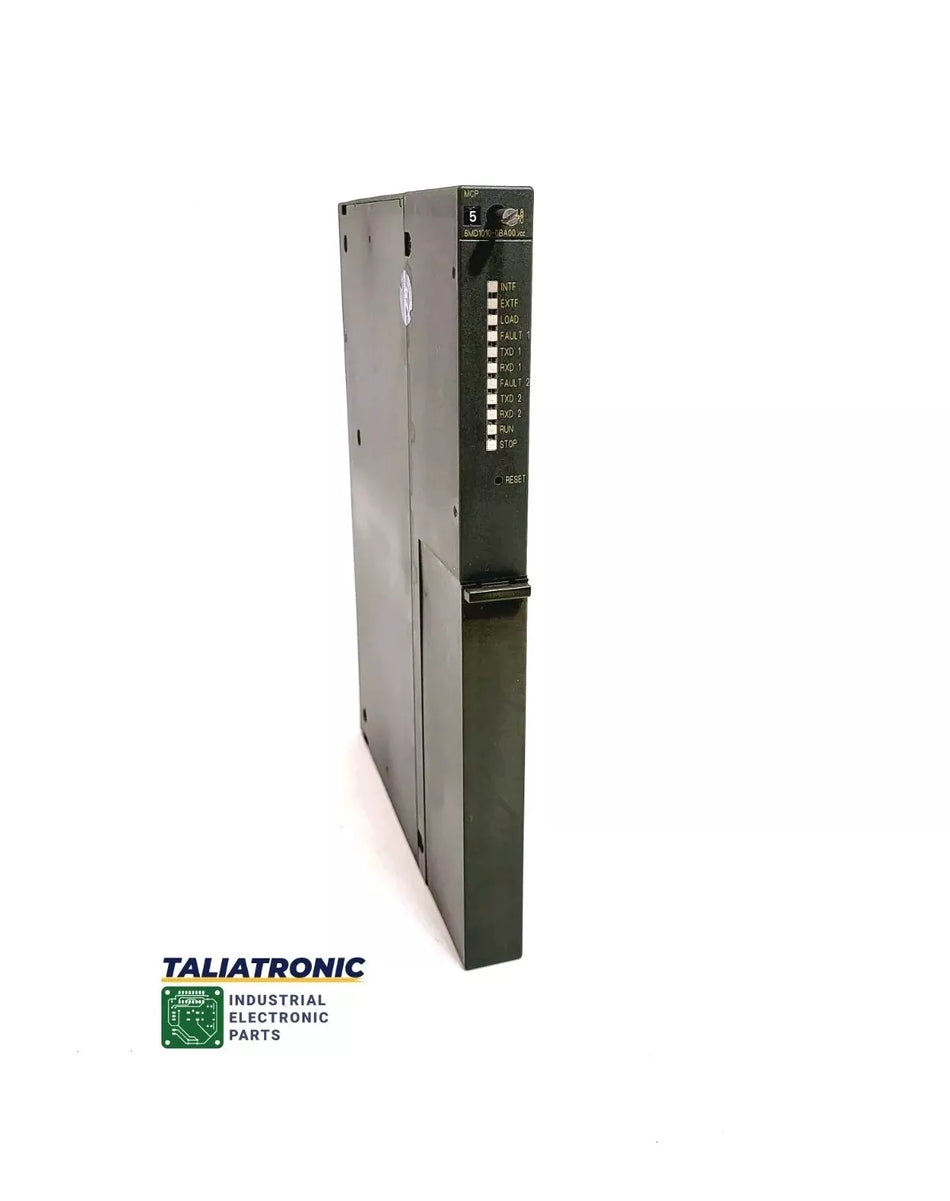 Siemens Simatic Sicam MCP RTU communication module 6MD1010-0BA00