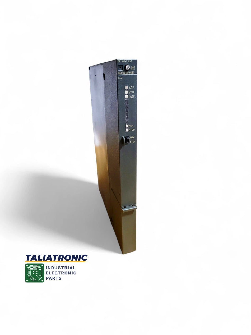 Siemens Simatic Net S7-400 CP Profibus 6GK7443-5DX05-0XE0 /6GK7 443-5DX05 /V7.0