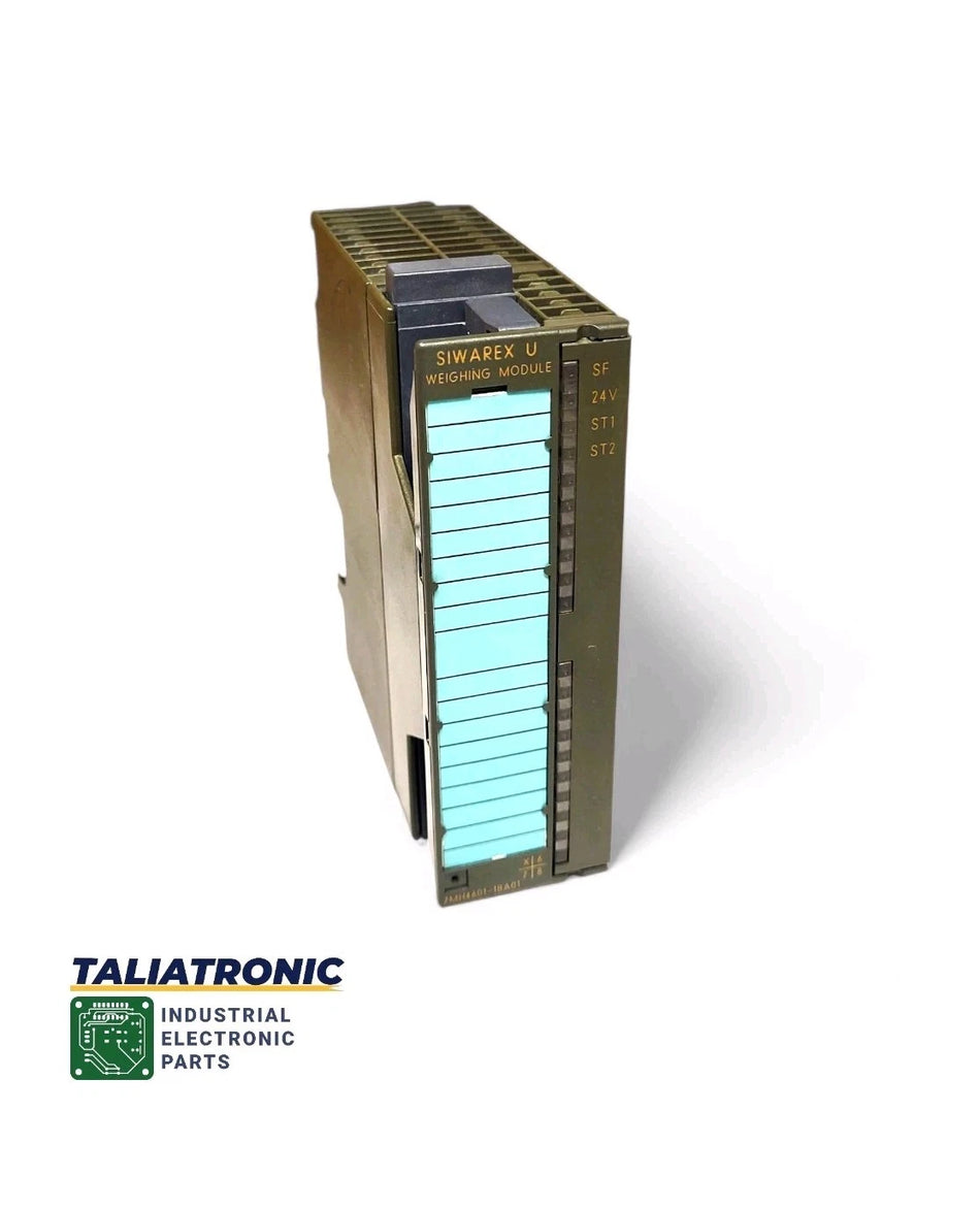 Siemens SIXWARES U Wägeelektronik Modul 7MH4601-1BA01 / E-Stand:05 / Getestet