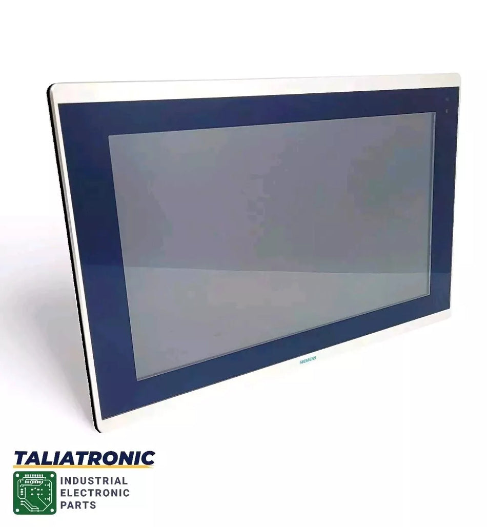 Siemens PXM50 Touch Panel / S55623-H120 / 130227A