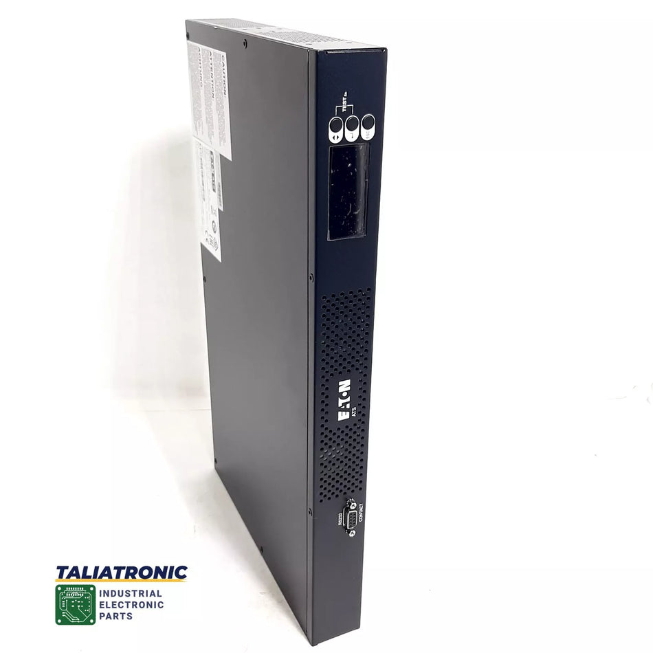 Eaton ATS EATS16 Automatischer Transfer Switch 16A / Eaton ATS EATS16 USV.