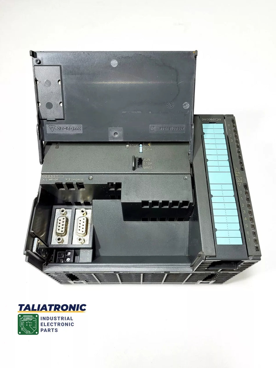 Siemens Simatic S7-300 CPU 315T-2DP 6ES7 315-6TG10-0AB0 / 6ES7315-6TG10-0AB0
