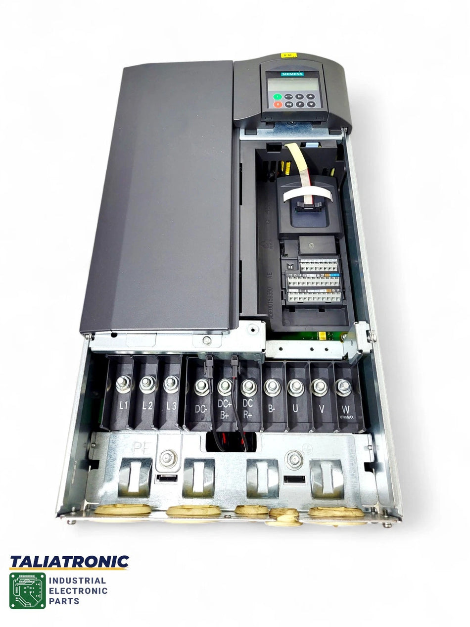 SIEMENS MICROMASTER 440 frequency converter 6SE6440-2UD31-5DA1 / 15KW Top Like New