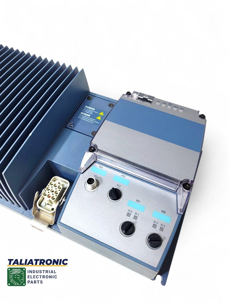 Siemens sinamics G110D AC Drive 6SL3511-1PE21-5AM0 /Version:A01 /Neu ( B Ware). TaliaTronic TaliaTr