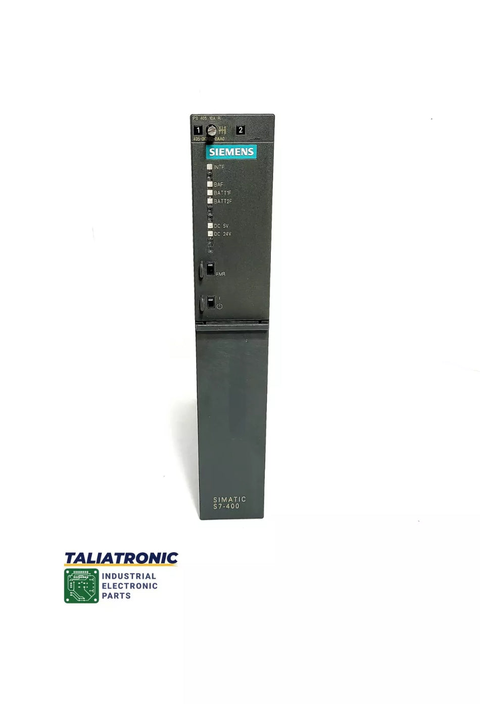 Siemens simatic S7-400 PS405 Netzteil 6ES7 405-0KR02-0AA0 / 6ES7405-0KR02-0AA0.