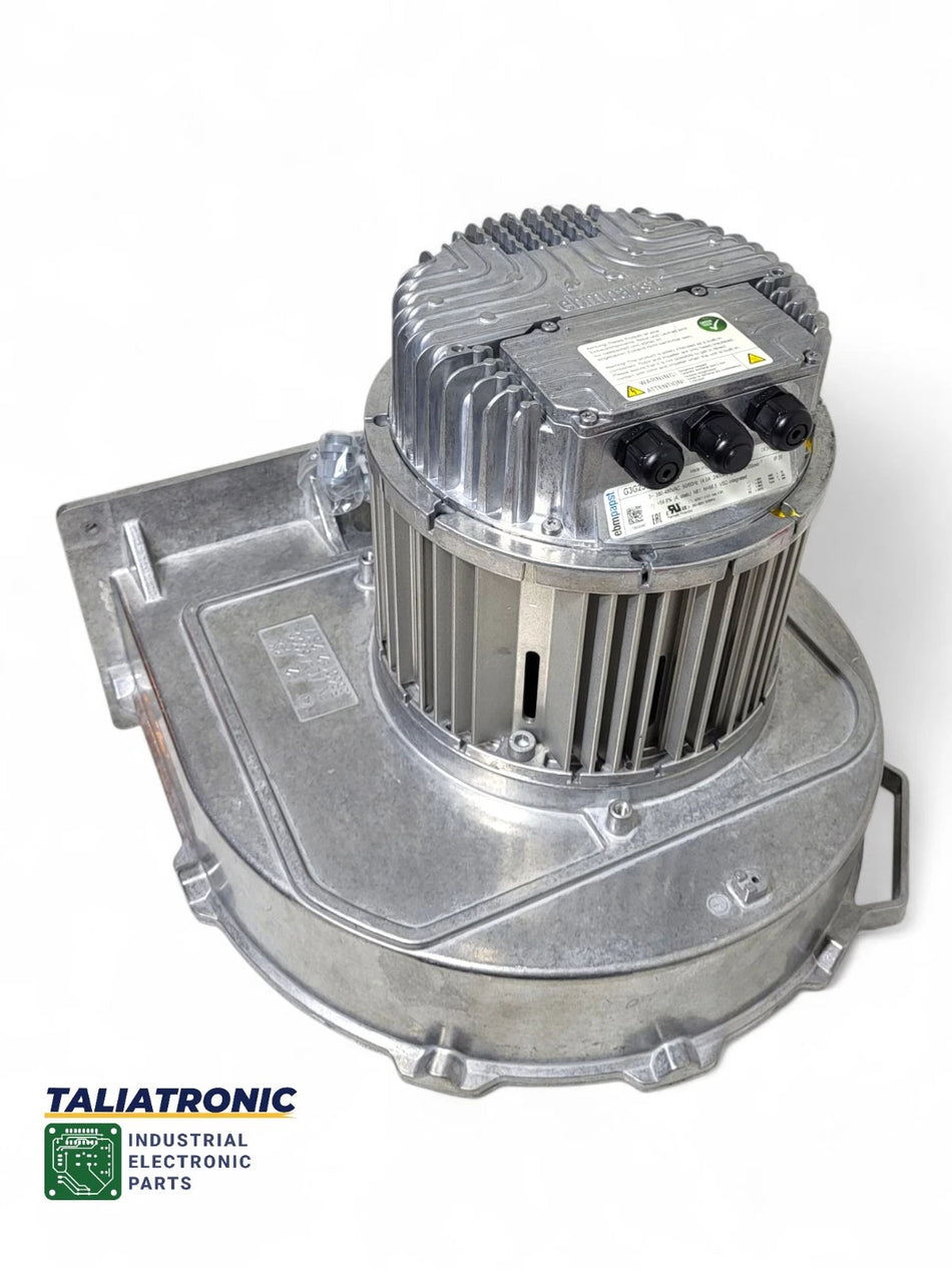 EBM Papst G3G250-MW50-01 Radial Fan / G3G250-MW50 Blower 6100min¹ \ New