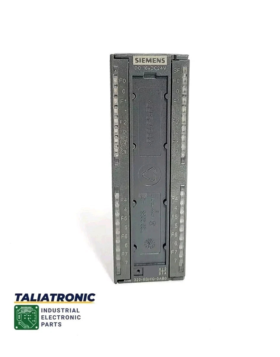Siemens Simatic S7-300 Digital Edition 6ES7 322-8BH10-0AB0 /6ES7322-8BH10-0AB0