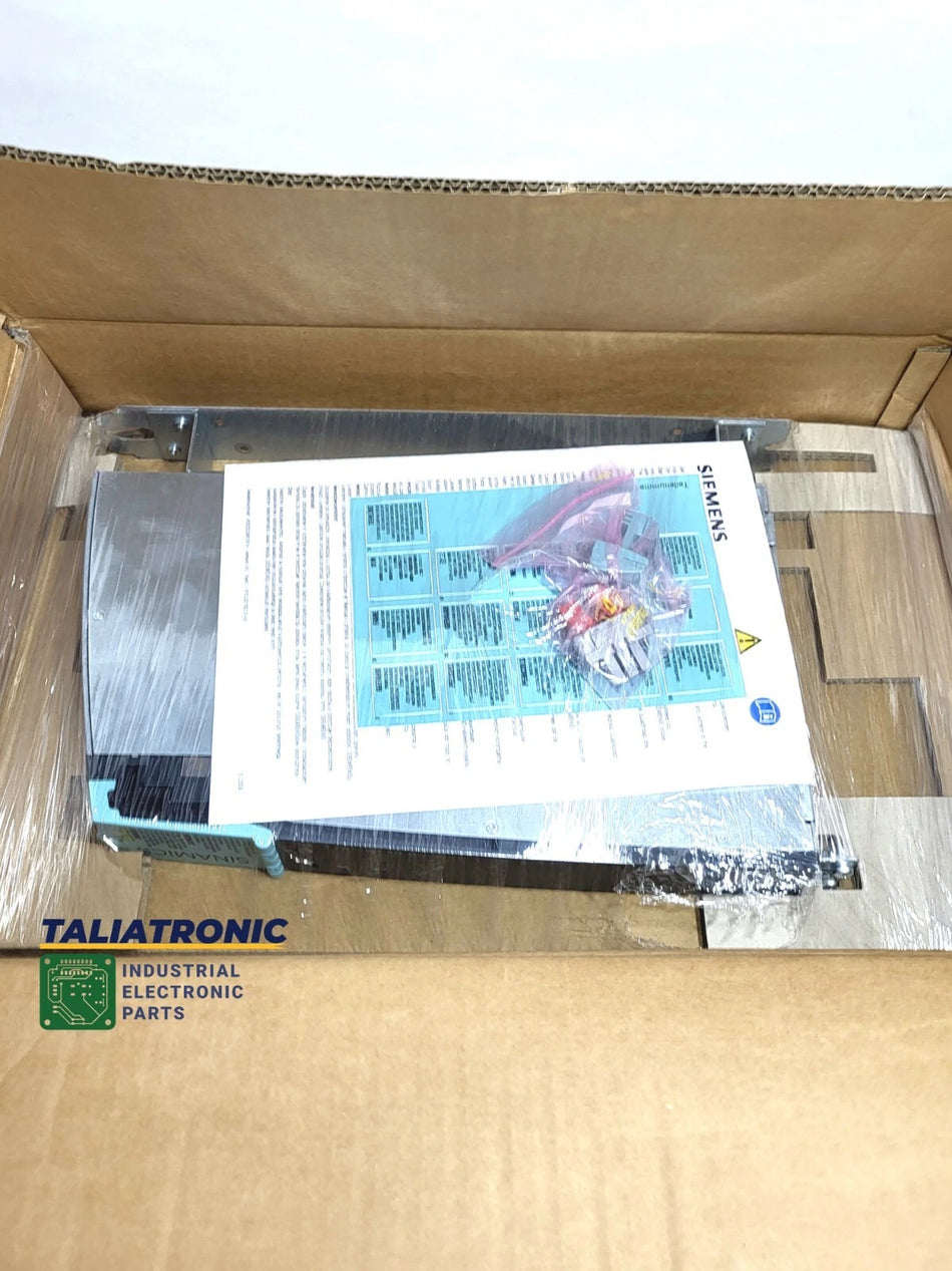 Siemens Sinamics Control Supply Module 6SL3100-1DE22-0AA1 / 6SL3 100-1DE22-0AA1