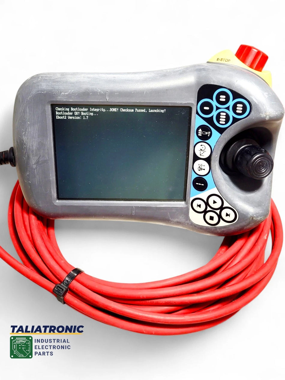 ABB Robot Pendant Hand-held Programmer DSQC 679 3HAC028357-001 / REV:13