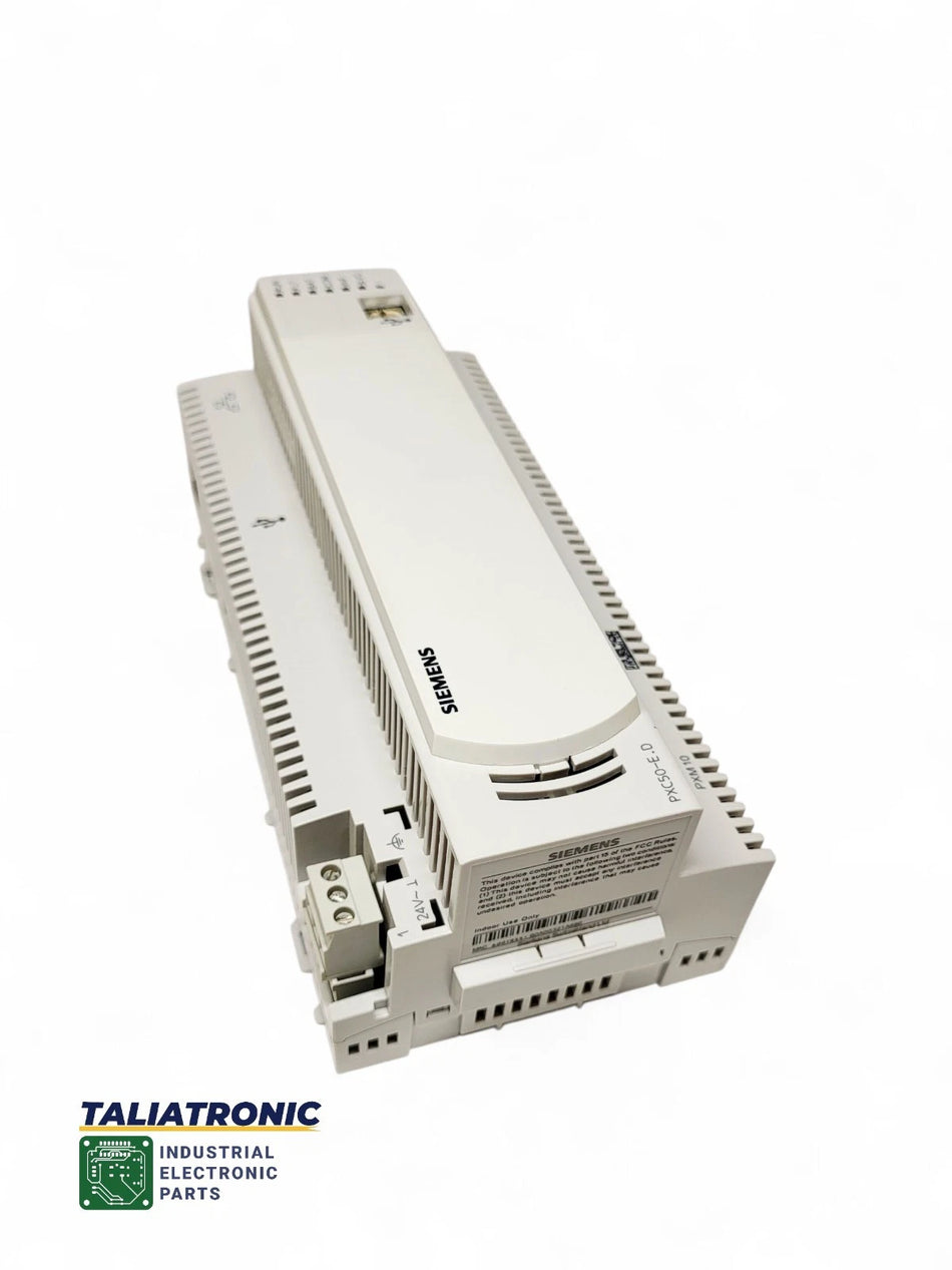 Siemens PXC50-E.D /S55372-C110 Automationsstation BACnet \ FW:V6.00.314\Wie Neu