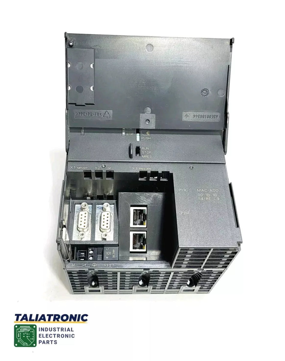Siemens Simatic S7-300 CPU319-3PN/DP 6ES7 318-3EL01-0AB0 / 6ES7318-3EL01-0AB0