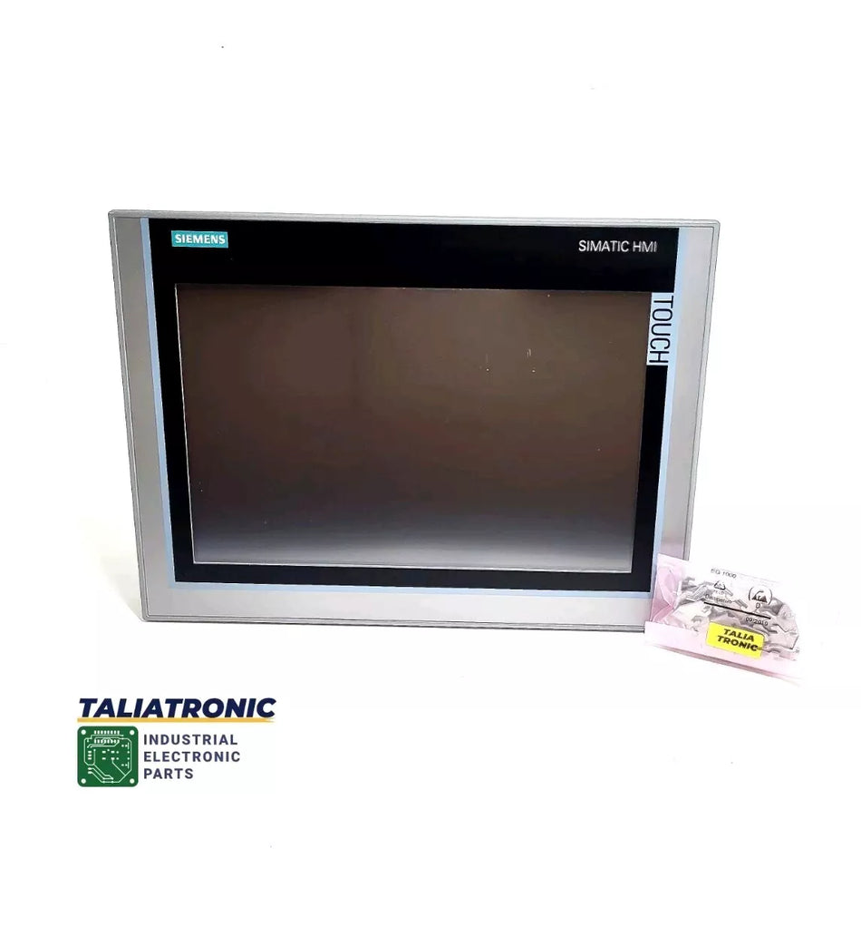 Siemens Simatic IPC277E touch panel 6AV7882-0CB50-1BA0 / 6AV7 882-0CB50-1BA0