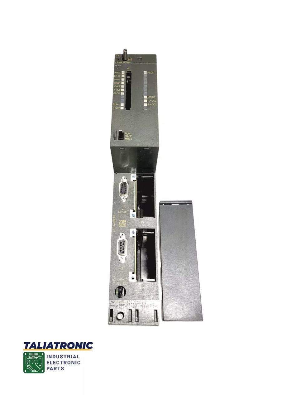 Siemens Simatic S7-400 6ES7 417-4HL04-0AB0 /CPU 417-4H/6ES7417-4HL04-0AB0/ V:4.0