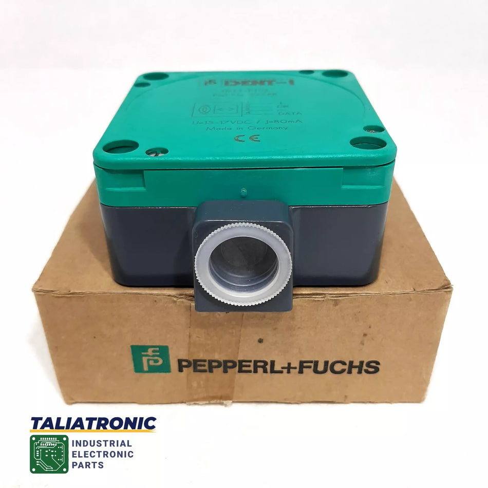 PEPPERL + FUCHS DENT-I IRH-FP3 Lesekopf Sensor