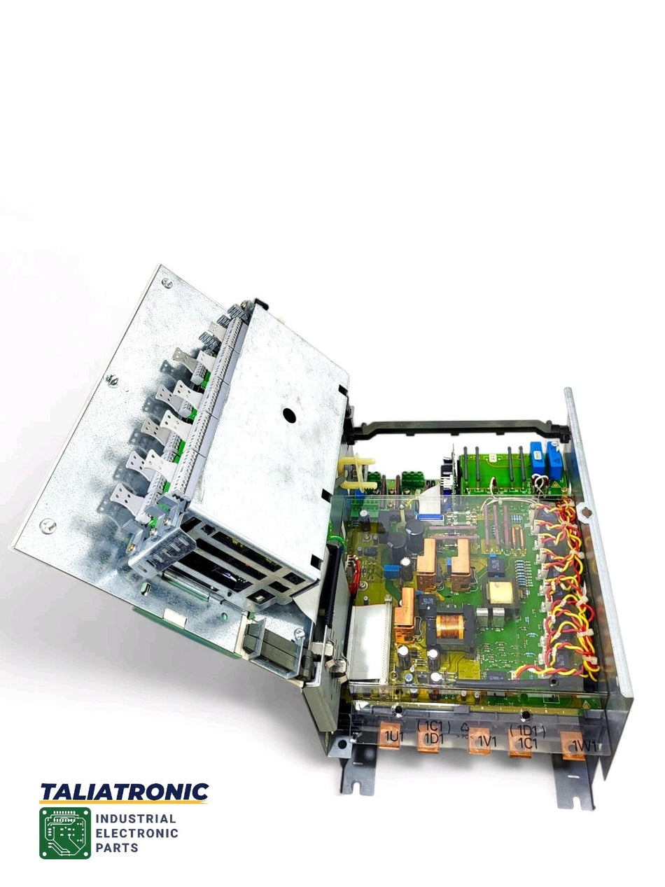 SIEMENS SIMOREG DC CONVERTER 6RA7031-6DV62-0 / 6RA 7031-6DV62-0 Top Condition
