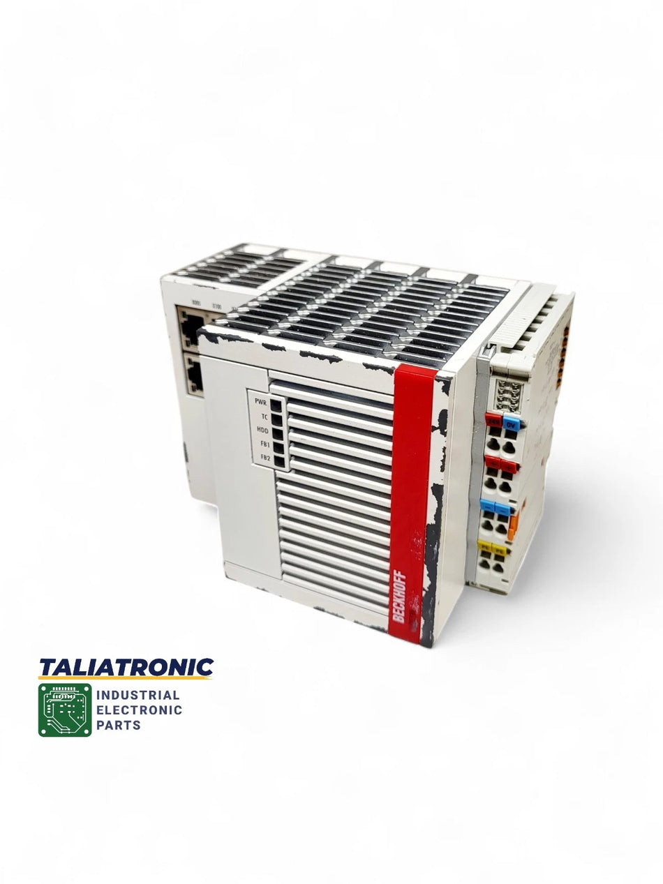 Beckhoff Automation CX5130- 0155/4GB Embedded PC CX5130- 0155 / HW:2.7