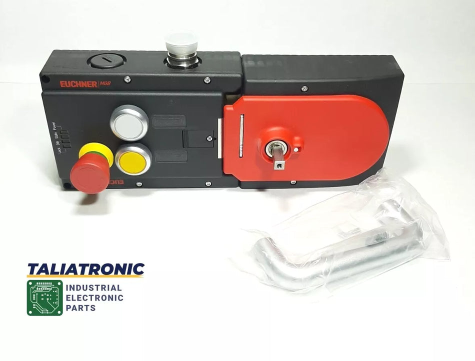 Euchner safety switch MGB-L1-ARA-AA2A1-S1-L-110793 / MGB-H-AA1A1-L-106619
