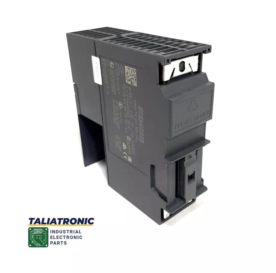 Siemens Simatic S7-300 CPU 315F-2PN/DP/ 6ES7 315-2FJ14-0AB0/ 6ES7315-2FJ/V3.2.11
