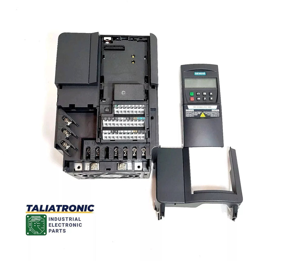 Siemens Micromaste 440 Frequenzumrichter 6SE6440-2UD23-0BA1 /6SE6 440-2UD23-0BA1