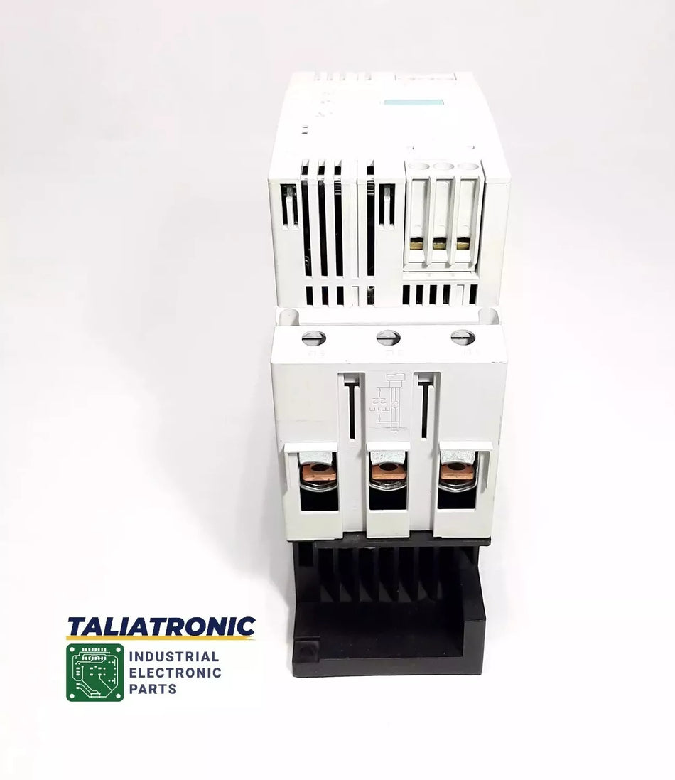 SIEMENS Sirius 3RW3044-1AB14 Sanftstarter 30KW / Softstarter /Sanftanlauf