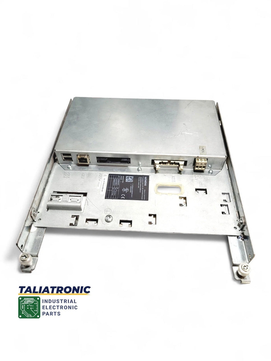 Siemens Sinumerik Bedientafelfront 6FC5312-0DA00-0AA1 / A5E00471823 Version: C