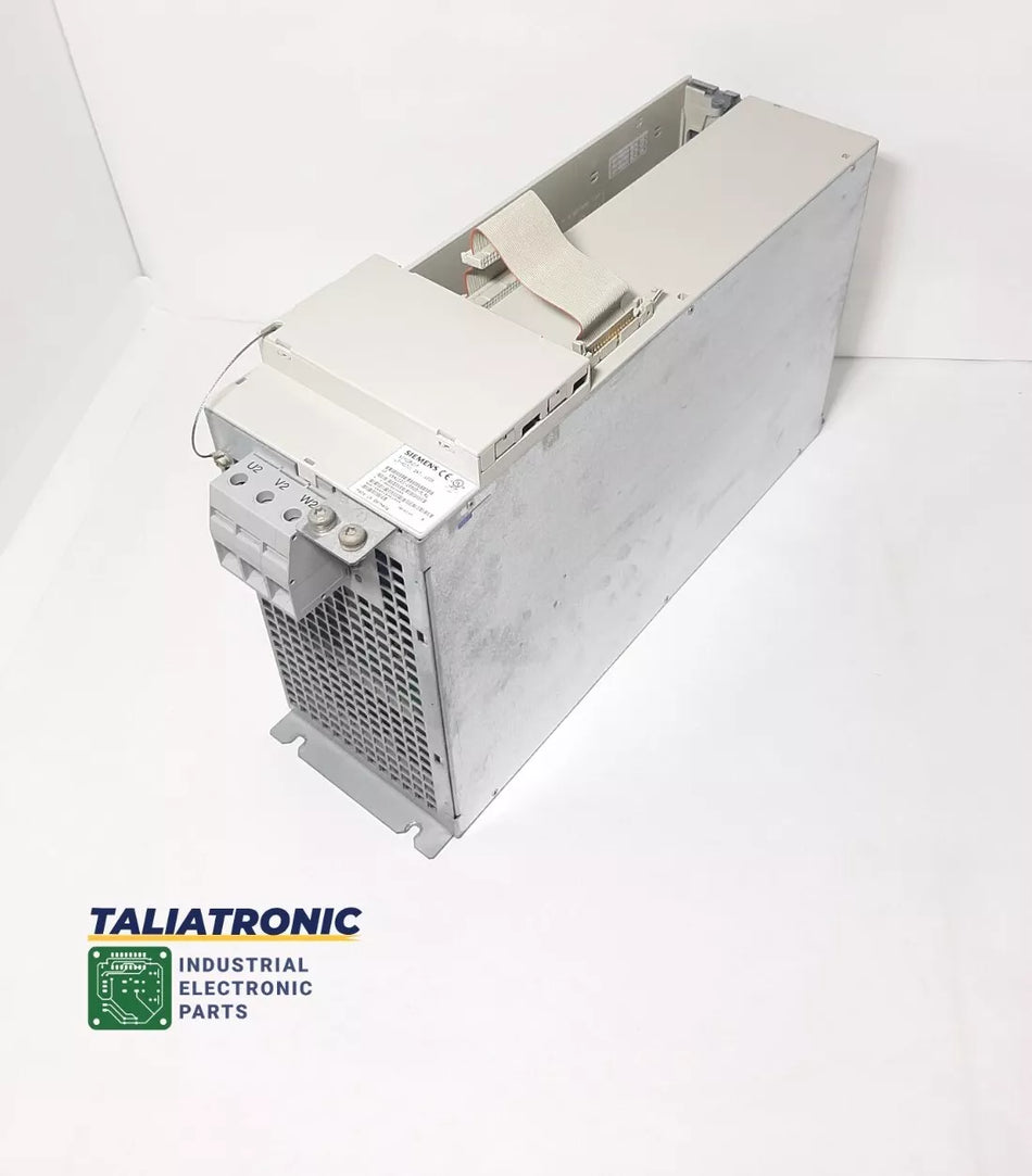 SIEMENS Simodrive 611 LT-Modul 108 A 6SN1123-1AA00-0LA1 VERSION :A / Version:B