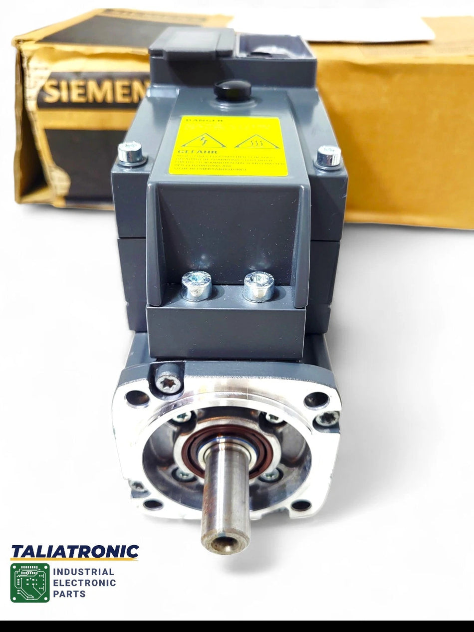 SIEMENS SINAMICS S120M Distributed Servo Drive 6SL3532-6DF71-0RH1 / NEW