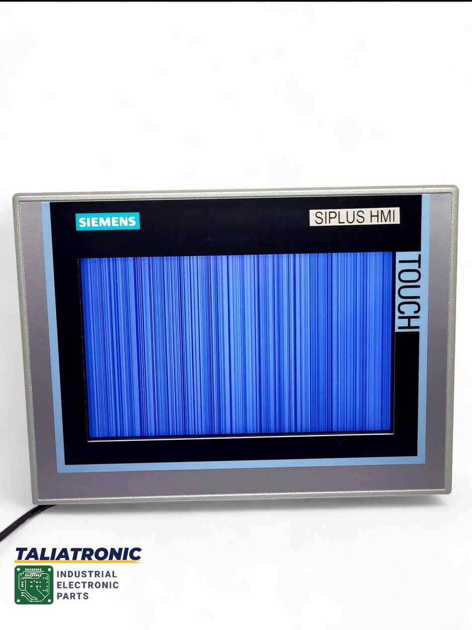 Siemens Simatic SIPLUS HMI TP700 comfort 6AG1124-0GC01-4AX0 /Display Defekt