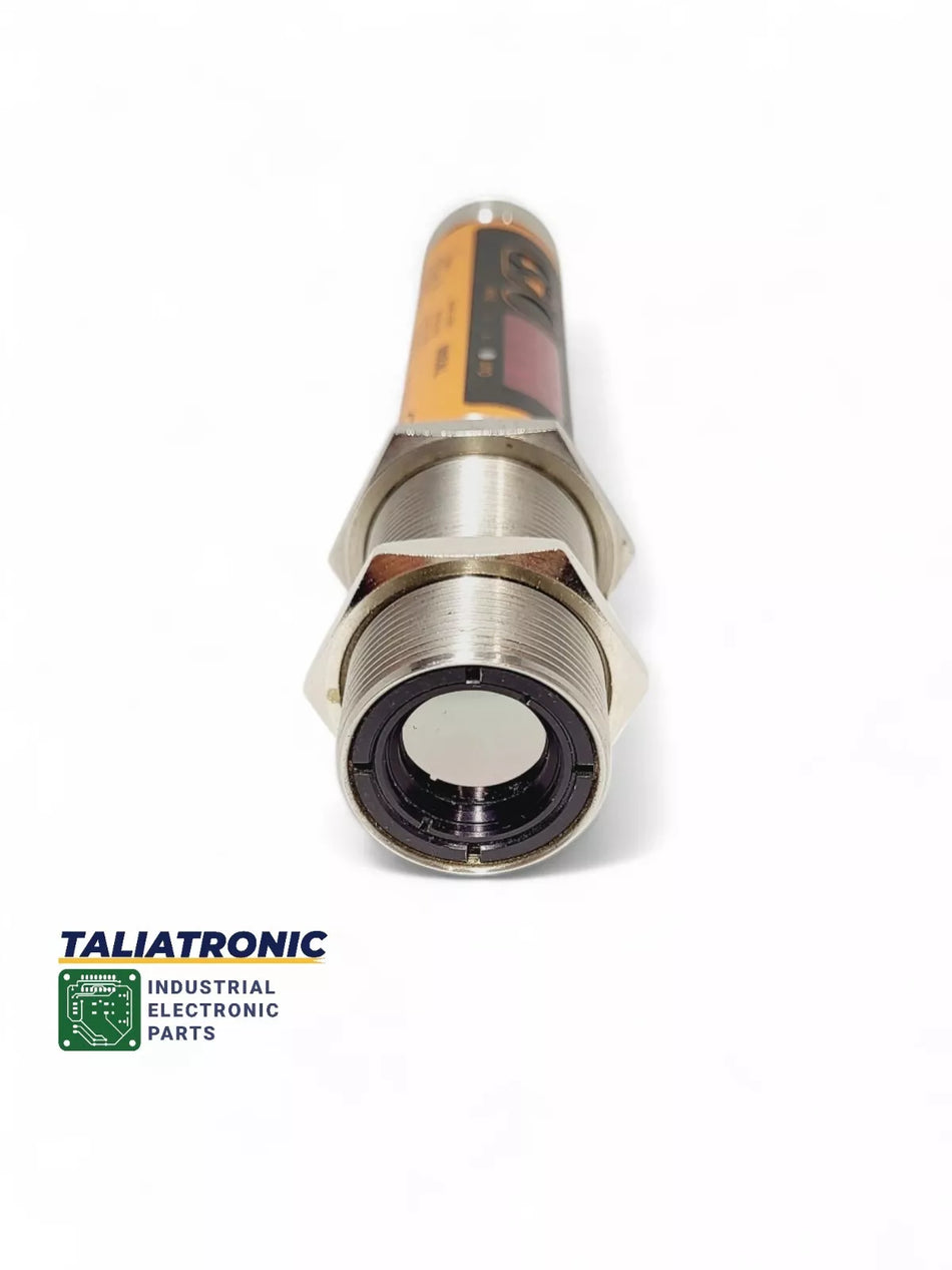 Ifm electronic TW2000 Infrarot-Temperatursensor TW-030KLBM3-KFDKG/US .