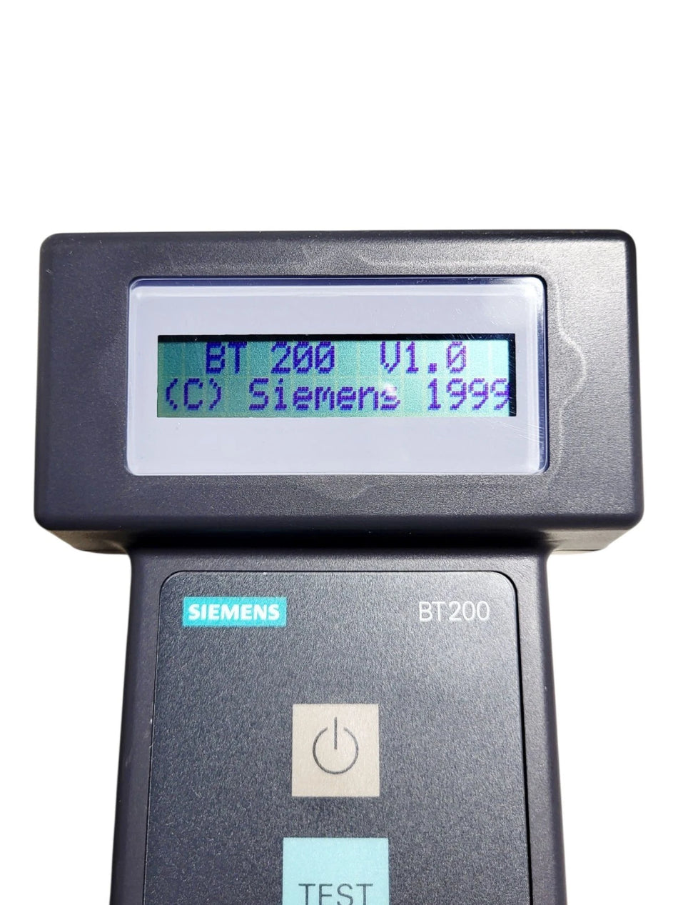 Siemens Simatic BT200 DP,Bustester 6ES7181-0AA00-0AA0 / 6ES7 181-0AA00-0AA0