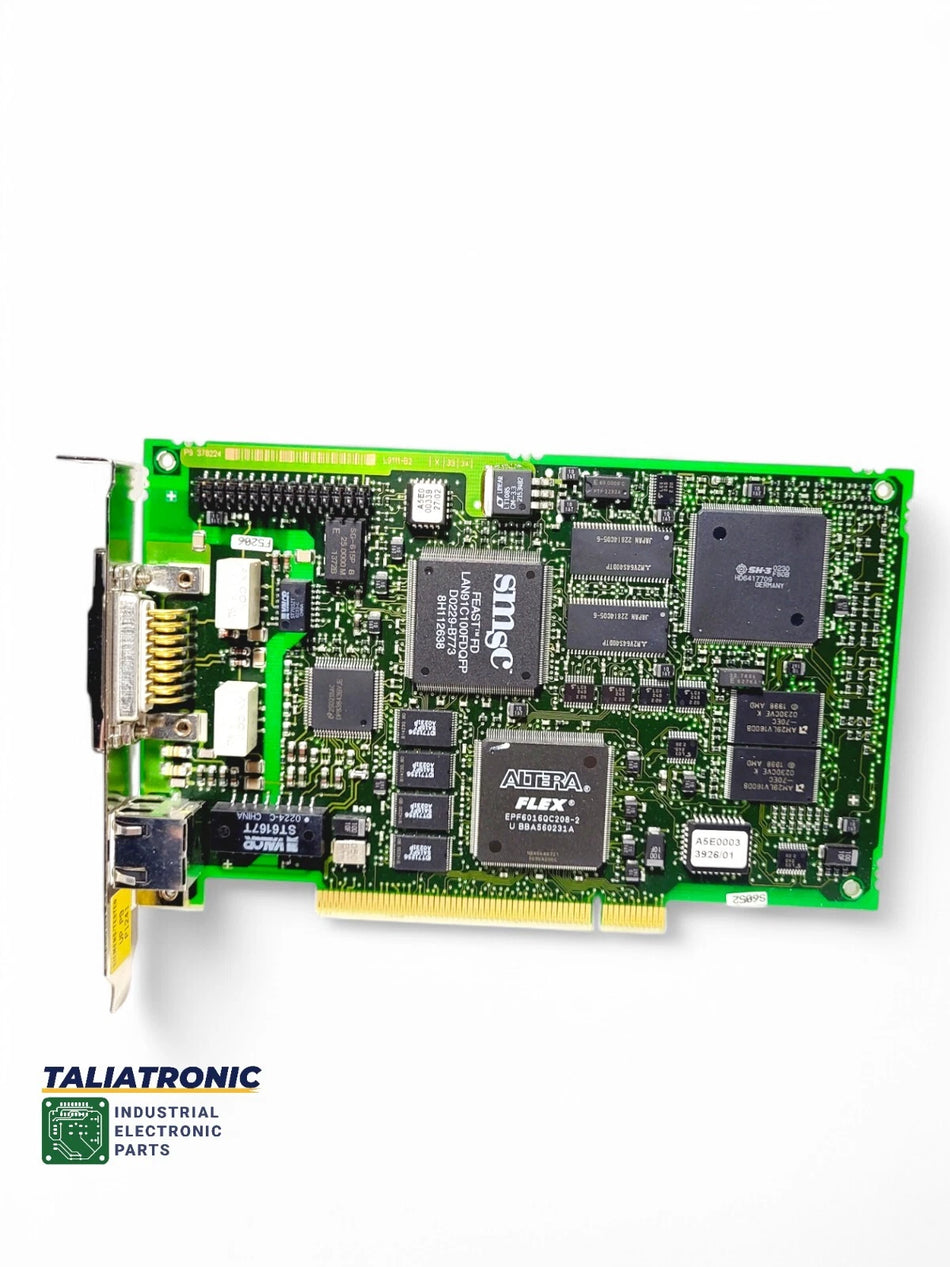 Siemens Simatic CP1613 Kommunikationsprozessor 6GK1161-3AA00 E-Stand: 7