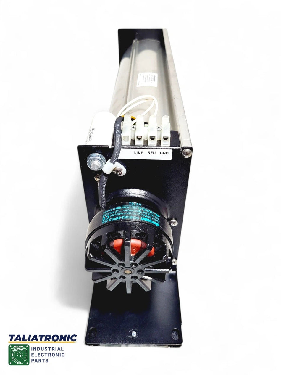 EBM-Papst FE1Q-230-060-04 Gebläse und Zentrifugallüfter/2600rpm M2E052-BF63-58