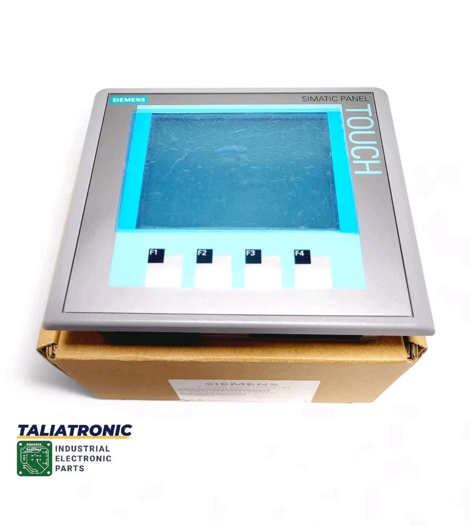 Siemens Simatic KTP400 Basic mono PN Touchpanel 6AV6 647-0aa11-3AX0 /6AV6647-0AA