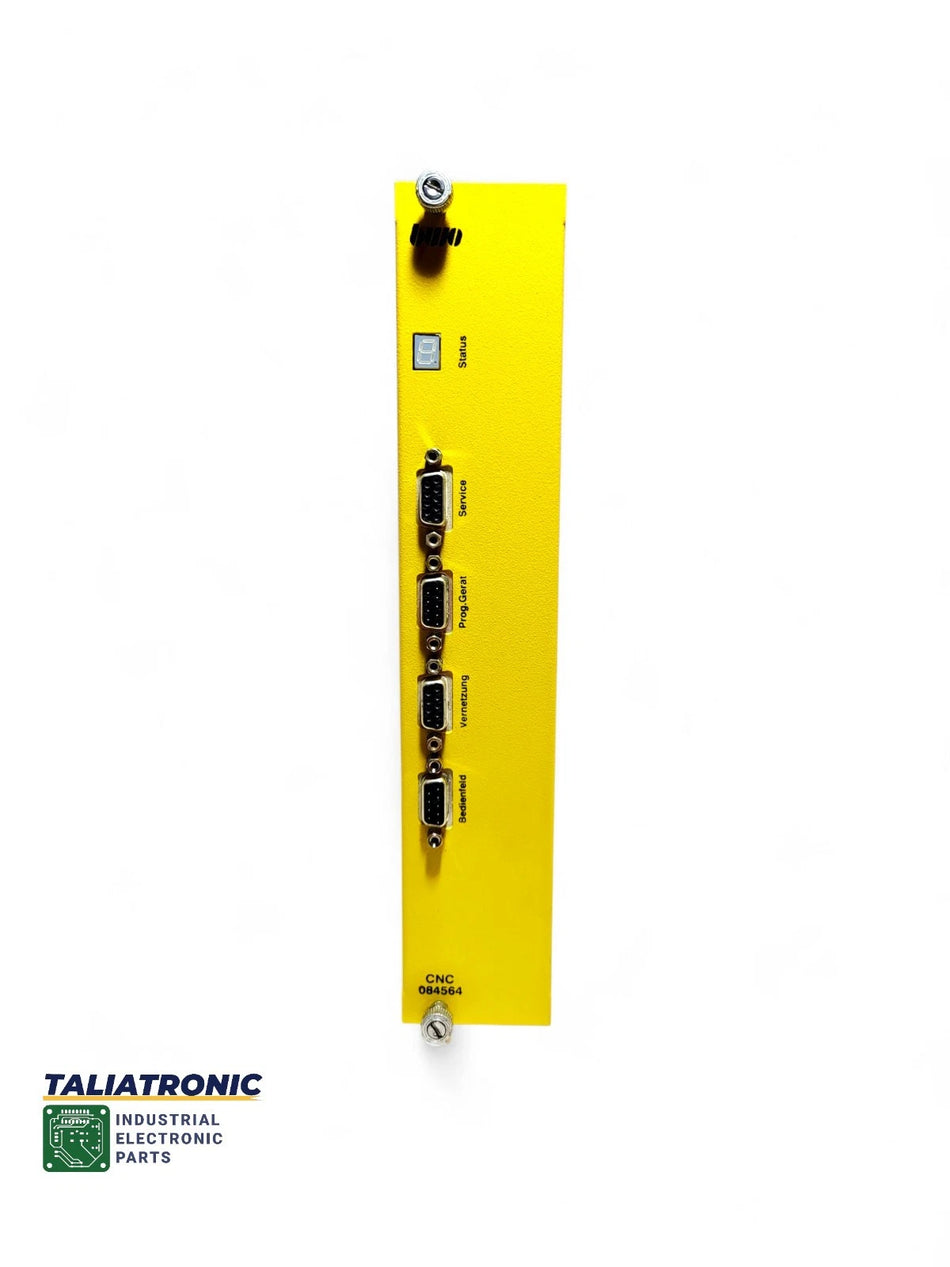 BWO CPU Typ: CNC 084564 Firnware-Version: 10.0 / Top Zustand Wie Neu / Getestet