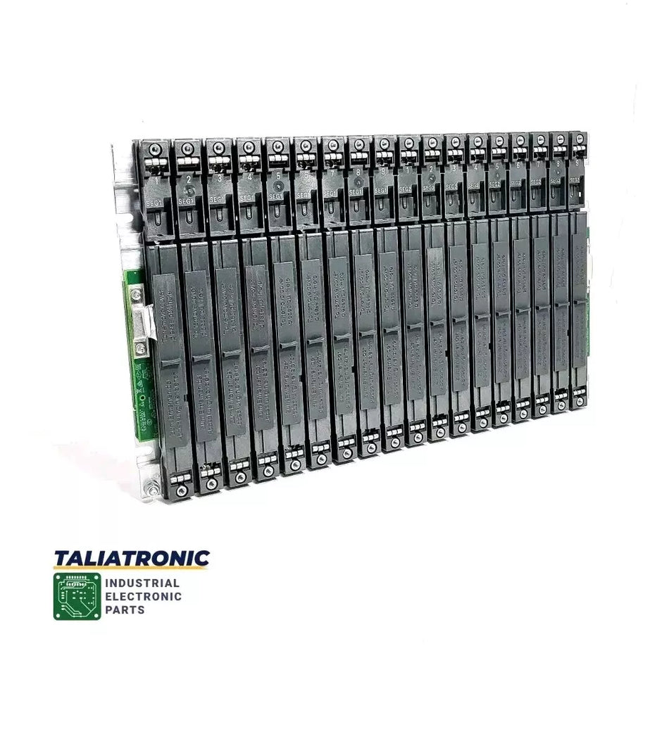 Siemens Simatic S7-400 Rack PCS UR2-H XTR Module Rack 6ES7400-2JA10-0AA1