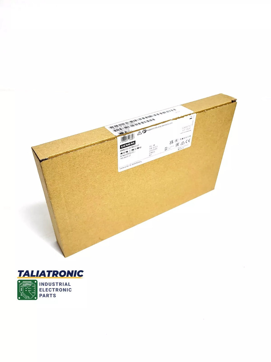 Siemens Simatic S7-1500 Analog Modul 6ES7534-7QE00-0AB0 / 6ES7 534-7QE00-0AB0