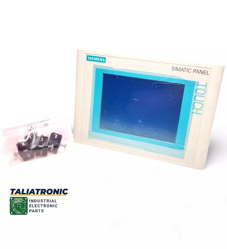 Siemens Simatic Touch Panel TP177 Micro 5.7“ 6AV6 640-0CA11-0AX0 / 6AV6640-0CA11