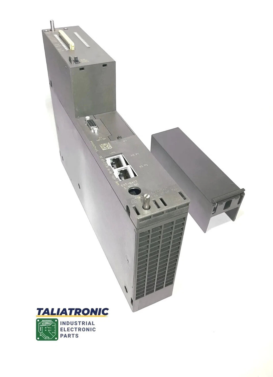 Siemens Simatic S7-400 CPU 416_3PN/DP | 6ES7 416-3ER05-0AB0 with 1MB memory card