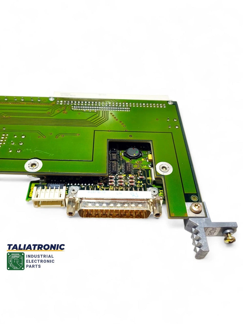 SIEMENS SIMOVERT 6SE7090-0XX84-0FE0 + SE.477490.0000.02 / 6ES7090-0XX84-0KA0