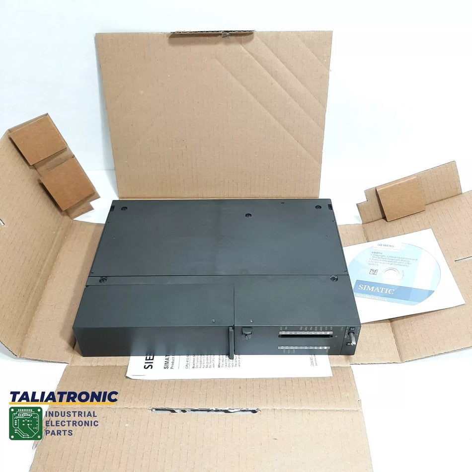 Siemens Simatic S7-400 CPU 417-4H / 6ES7 417-4HT14-0AB0 / 6ES7417-4HT14-0AB0.