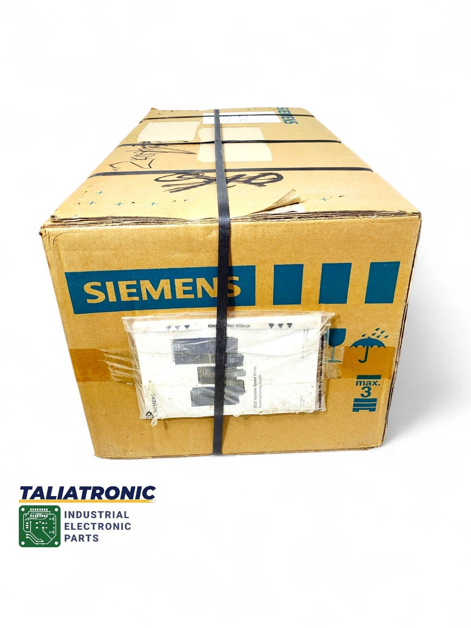 SIEMENS HVAC frequency converter 6SE6436-2BD31-8DA0 / 380-480V/18.5KW / New