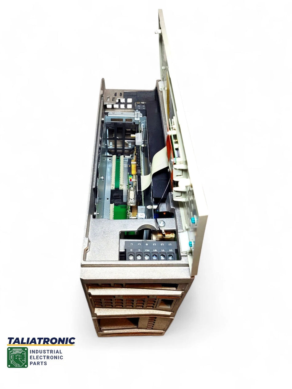 SIEMENS SIMOVERT M6SE7021-3TB51-Z / 6SE7 021-3TB51-Z / Top Zustand / Getestet