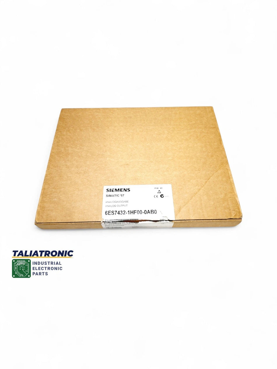 Siemens Simatic S7-400 Analog Modul 6ES7 432-1HF00-0AB0 / 6ES7432-1HF00-0AB0