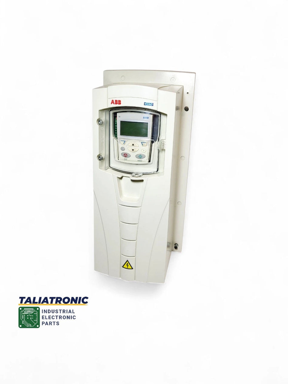 ABB HVAC Drives Frequenzumrichter 2,2kw \ ACH550-01-05A4-4+B055 \ Top \ Getestet