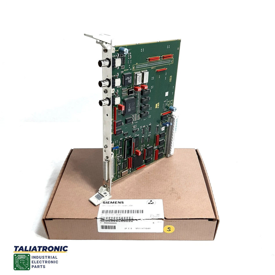 Siemens Sinumerik OPI-VGA Karte 6FX1147-1BA01