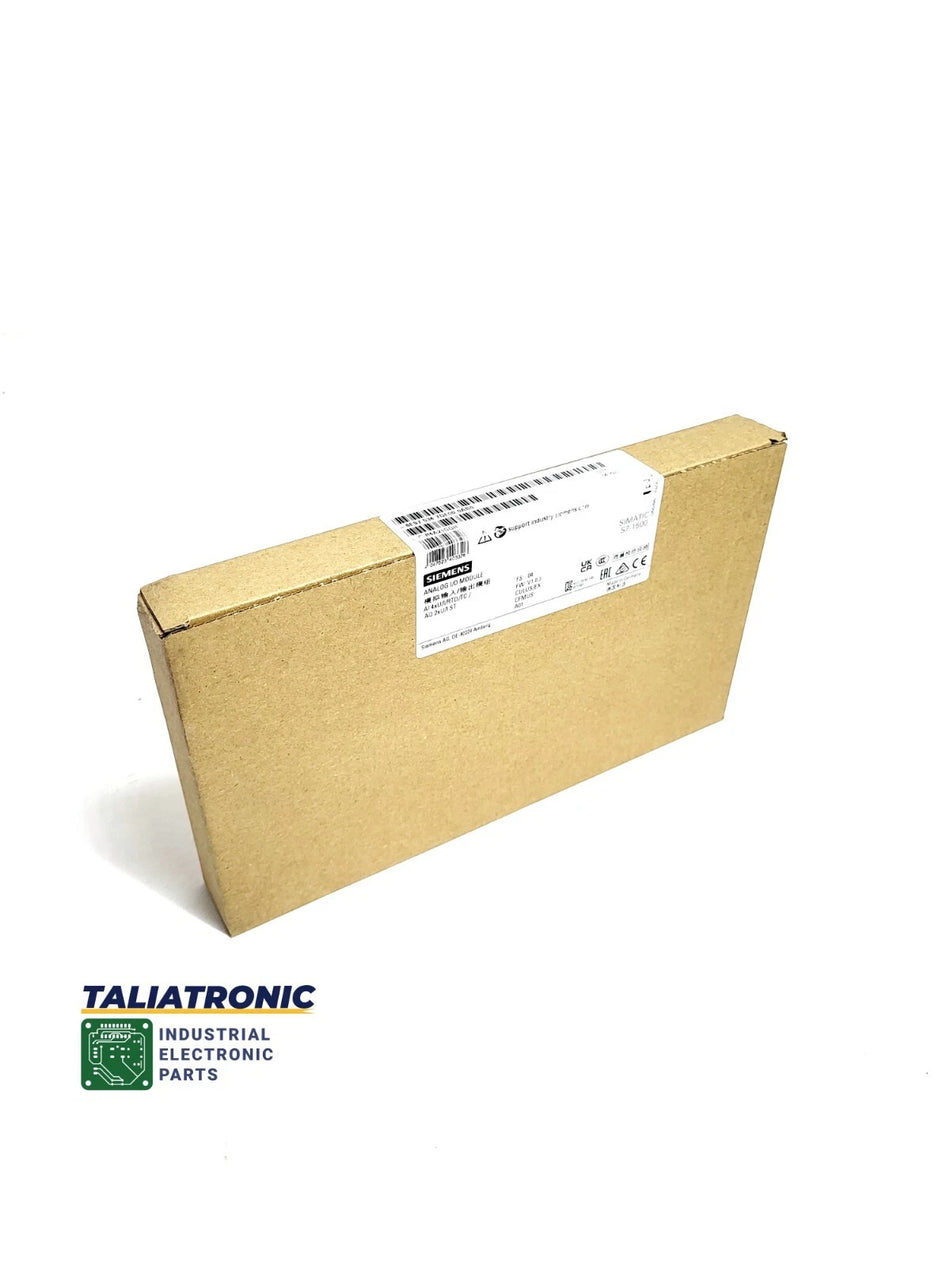 Siemens Simatic S7-1500 Analog Modul 6ES7 534-7QE00-0AB0 / 6ES7534-7QE00-0AB0