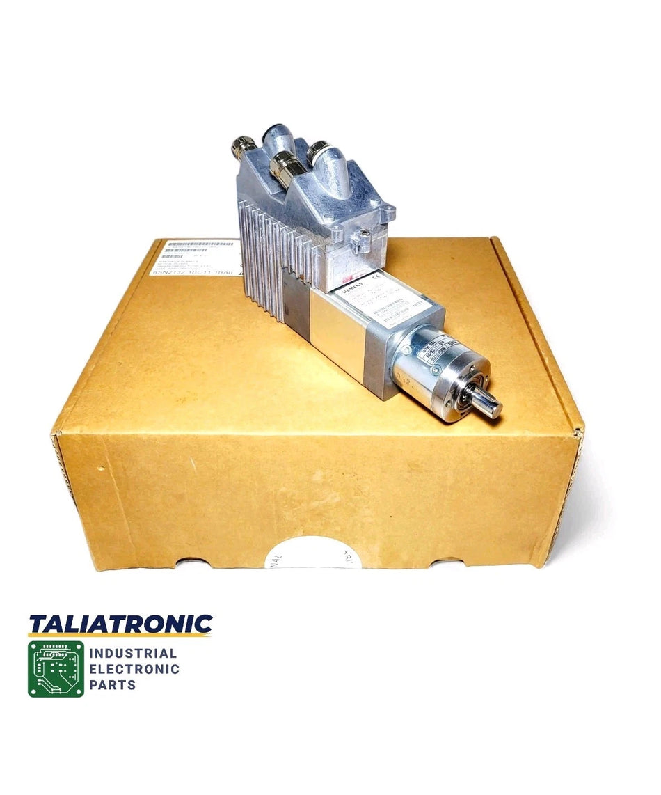 Siemens Simodrive Posmo A 6SN2132-1BC11-1BA0 / 6SN 2132-1BC11-1BA0 / Version: D