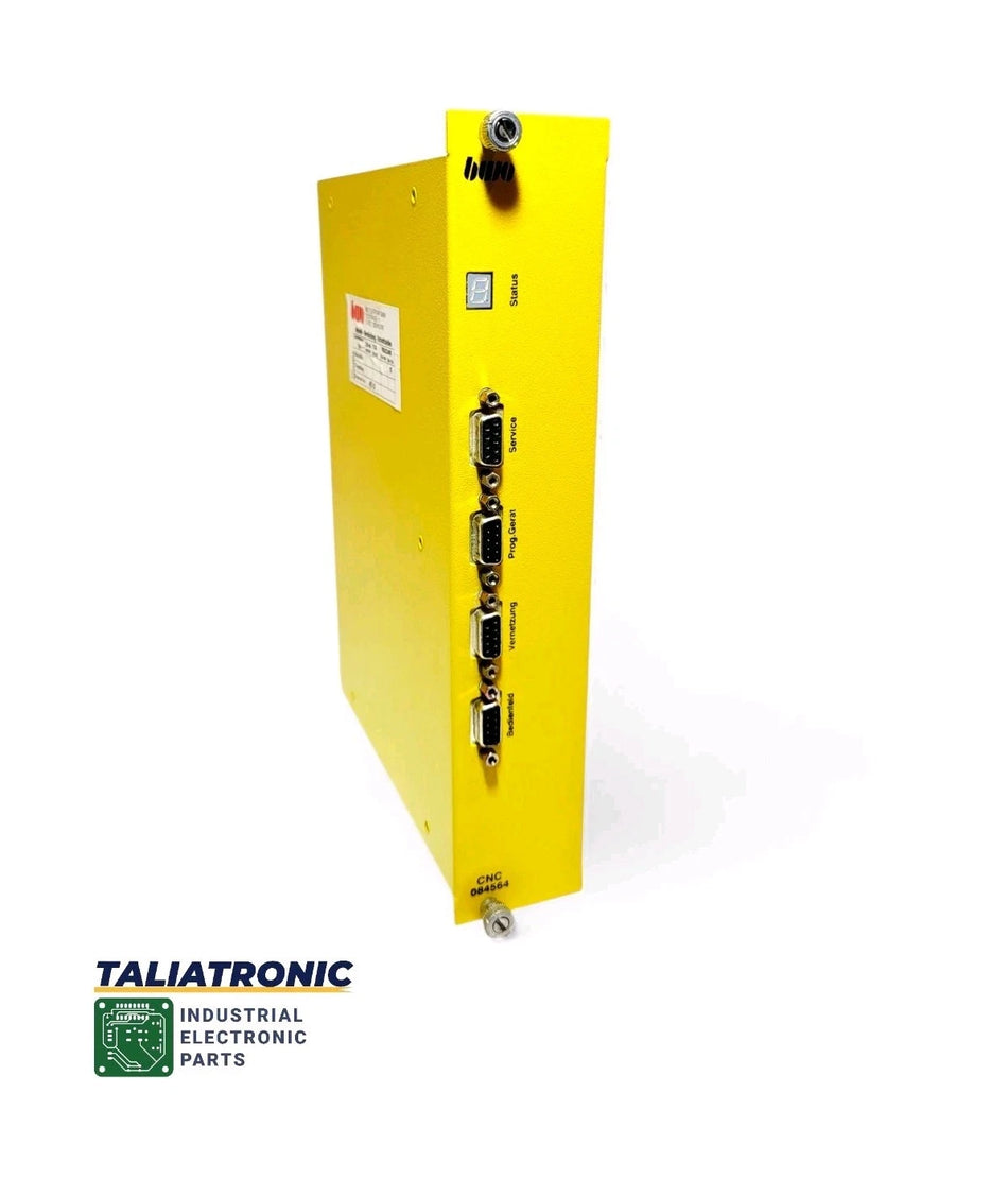 BWO CPU Typ: CNC 084564 Firnware-Version: 10.0 / Top Zustand Wie Neu / Getestet