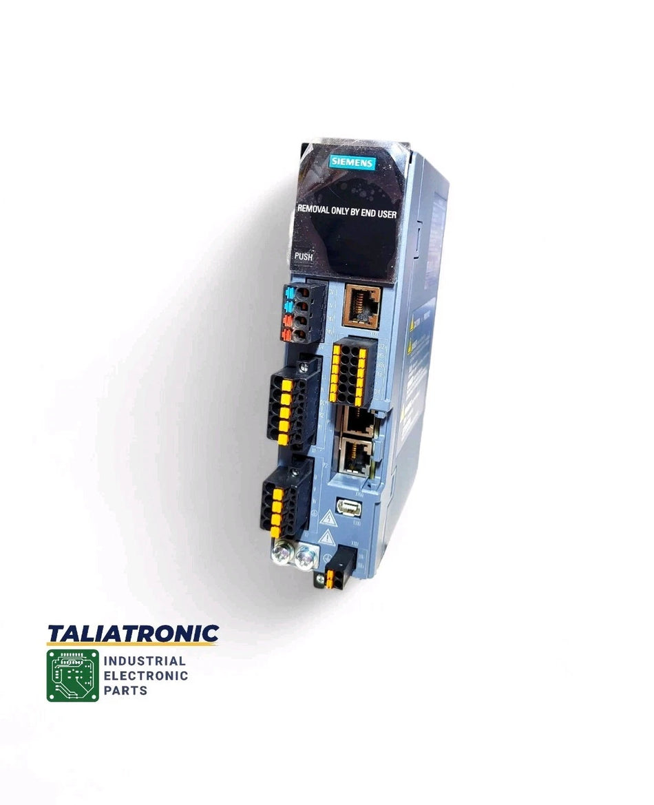 Siemens Sinamics S210 6SL3210-5HB10-1UF0 /6SL 3210-5HB10-1UF0 Servoregler 0,1 kW